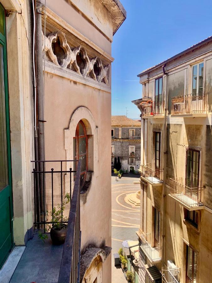 Suite Bellini Apartment Catania Exterior photo