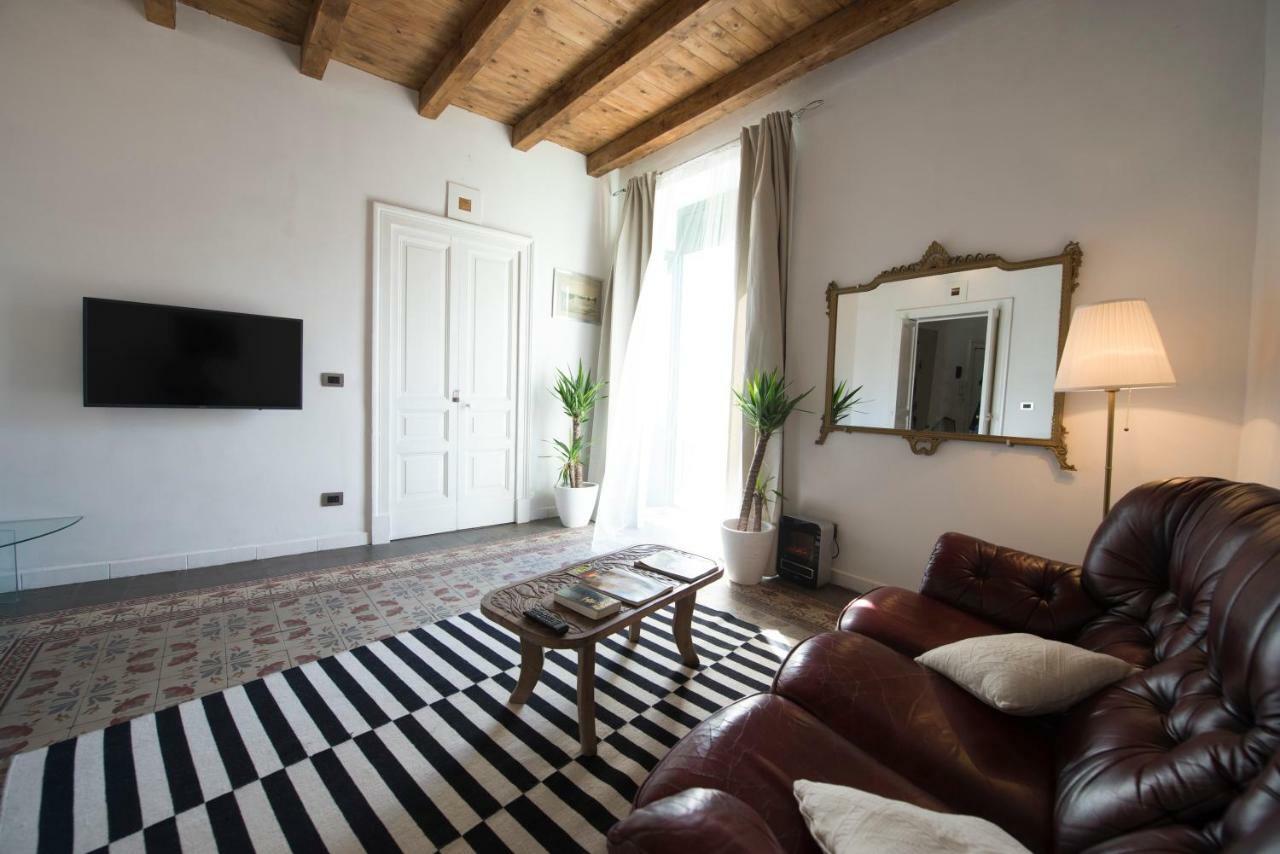 Suite Bellini Apartment Catania Exterior photo